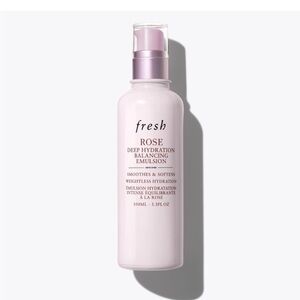 Fresh Rose & Hyaluronic Acid Deep Hydration Emulsion
